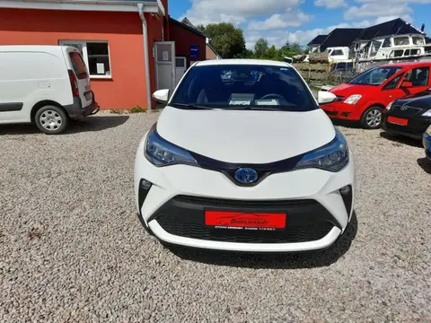 Annonce TOYOTA C-HR Hybride 2023 d'occasion 