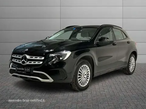 Used MERCEDES-BENZ CLASSE GLA Petrol 2017 Ad 