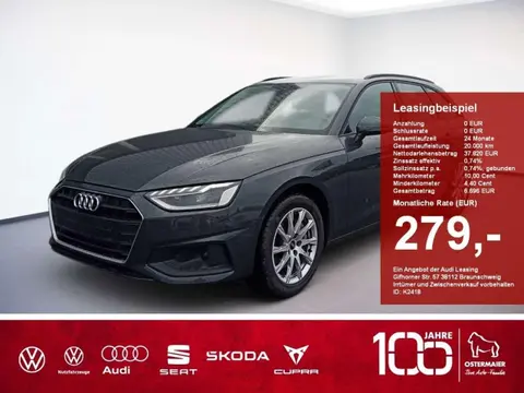 Annonce AUDI A4 Diesel 2023 d'occasion 