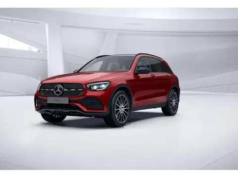 Annonce MERCEDES-BENZ CLASSE GLC Diesel 2020 d'occasion 