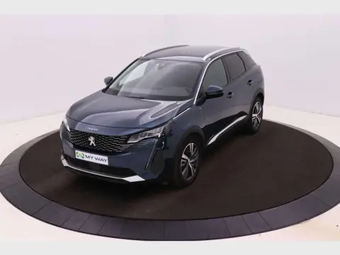 Used PEUGEOT 3008 Hybrid 2021 Ad 