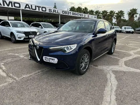 Annonce ALFA ROMEO STELVIO Diesel 2019 d'occasion 