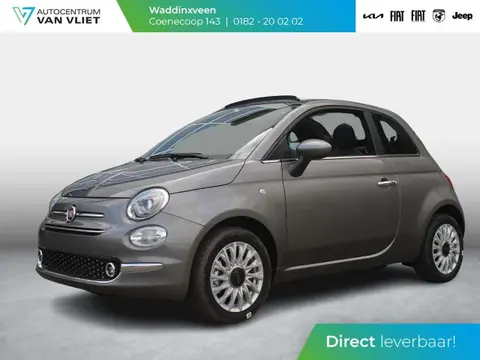 Used FIAT 500C Hybrid 2024 Ad 