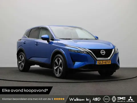 Annonce NISSAN QASHQAI Hybride 2021 d'occasion 