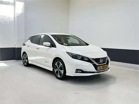 Annonce NISSAN LEAF Électrique 2018 d'occasion 