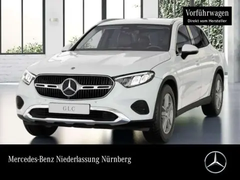 Used MERCEDES-BENZ CLASSE GLC Petrol 2024 Ad Germany