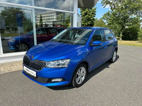 Annonce SKODA FABIA Essence 2020 d'occasion 