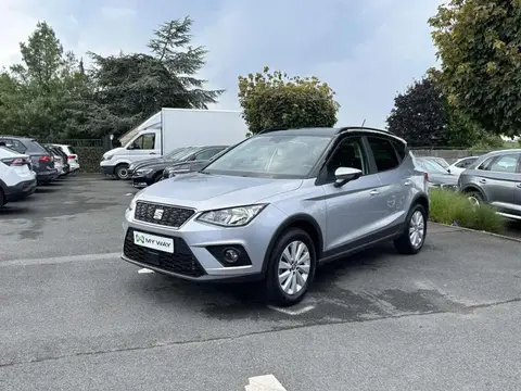 Used SEAT ARONA Petrol 2019 Ad 