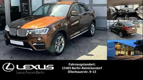 Used BMW X4 Petrol 2017 Ad 