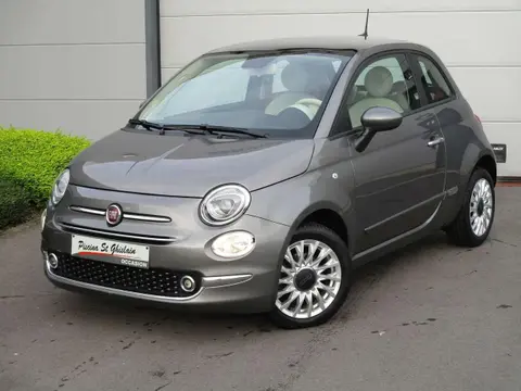 Annonce FIAT 500 Hybride 2020 d'occasion 