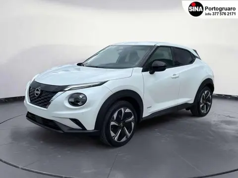 Annonce NISSAN JUKE Hybride 2024 en leasing 