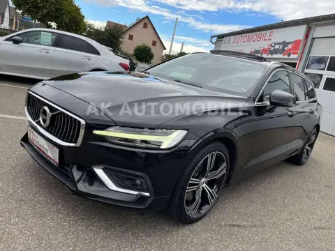 Annonce VOLVO V60 Diesel 2019 d'occasion 