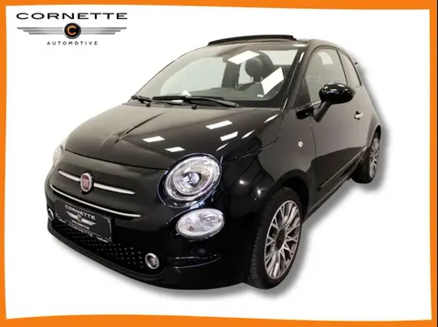 Annonce FIAT 500C Essence 2019 d'occasion 