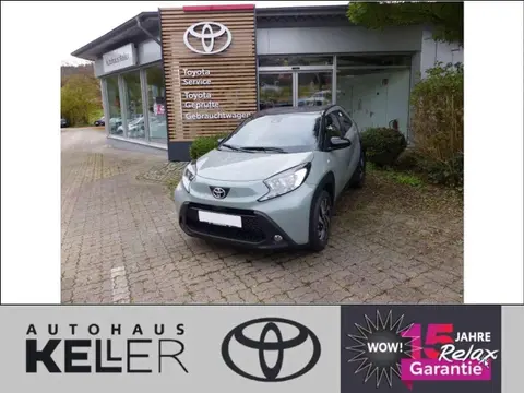 Used TOYOTA AYGO X Petrol 2024 Ad 