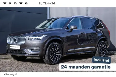 Annonce VOLVO XC90 Hybride 2023 d'occasion 