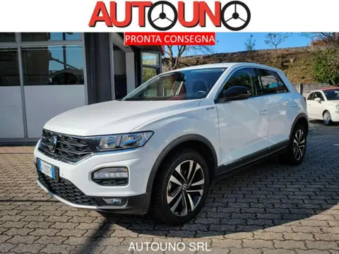 Used VOLKSWAGEN T-ROC Petrol 2021 Ad 