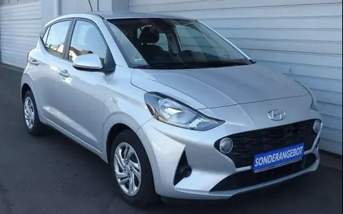 Annonce HYUNDAI I10 Essence 2022 d'occasion 