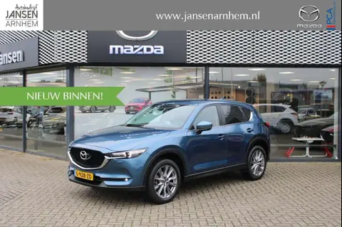 Annonce MAZDA CX-5 Essence 2019 d'occasion 