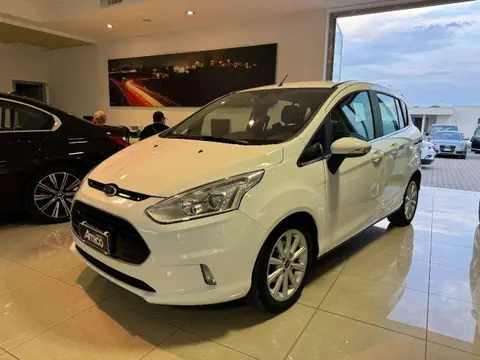 Annonce FORD B-MAX Diesel 2017 d'occasion 