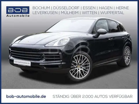 Annonce PORSCHE CAYENNE Essence 2023 d'occasion 