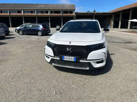 Annonce DS AUTOMOBILES DS7 Diesel 2019 d'occasion 