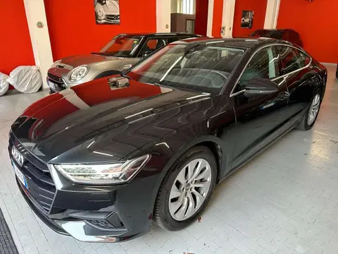 Used AUDI A7 Hybrid 2018 Ad 