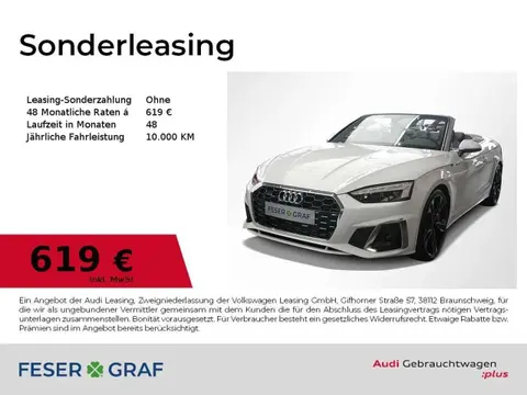 Annonce AUDI A5 Essence 2023 d'occasion Allemagne