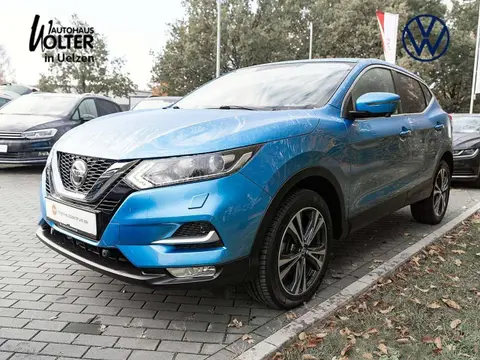 Used NISSAN QASHQAI Petrol 2018 Ad 