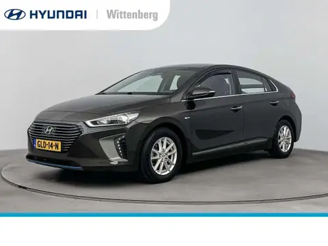 Annonce HYUNDAI IONIQ Hybride 2018 d'occasion 