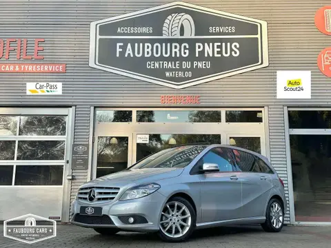 Used MERCEDES-BENZ CLASSE B Petrol 2015 Ad 