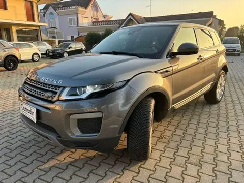 Annonce LAND ROVER RANGE ROVER EVOQUE Diesel 2016 d'occasion 