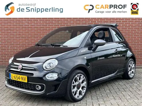 Used FIAT 500C Petrol 2021 Ad 