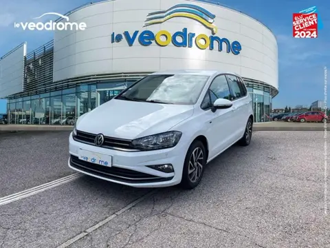 Used VOLKSWAGEN GOLF Petrol 2018 Ad 