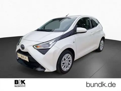 Used TOYOTA AYGO Petrol 2018 Ad 