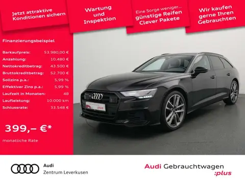 Used AUDI S6 Diesel 2021 Ad 