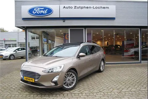 Annonce FORD FOCUS Essence 2019 d'occasion 