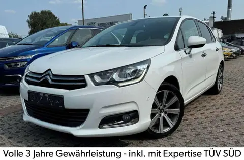 Annonce CITROEN C4 Diesel 2015 d'occasion 