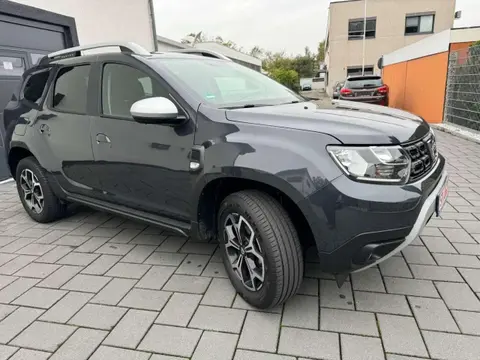 Used DACIA DUSTER LPG 2021 Ad 