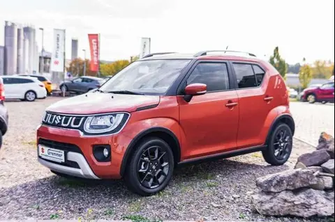 Annonce SUZUKI IGNIS Essence 2023 d'occasion Allemagne