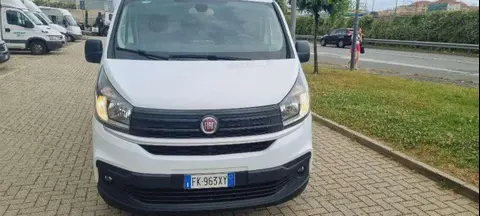 Used FIAT TALENTO Diesel 2017 Ad 