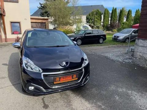 Used PEUGEOT 208 Petrol 2018 Ad 