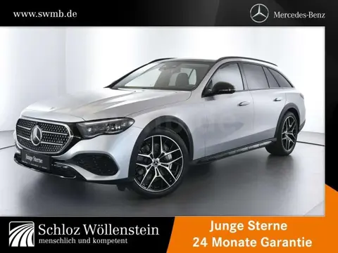 Used MERCEDES-BENZ CLASSE E Petrol 2024 Ad 