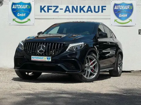 Used MERCEDES-BENZ CLASSE GLE Petrol 2019 Ad 