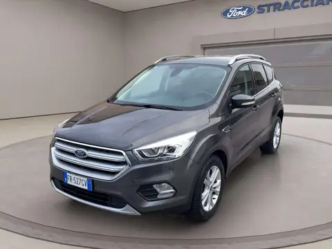 Annonce FORD KUGA Diesel 2018 d'occasion 