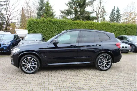 Annonce BMW X3 Hybride 2020 d'occasion 