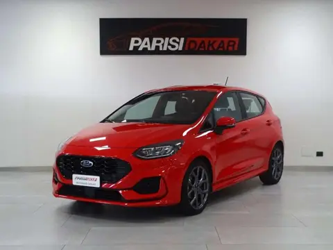 Used FORD FIESTA Hybrid 2022 Ad 