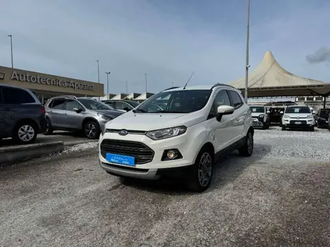 Used FORD ECOSPORT Diesel 2016 Ad 