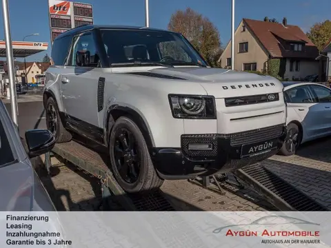 Used LAND ROVER DEFENDER Diesel 2023 Ad 