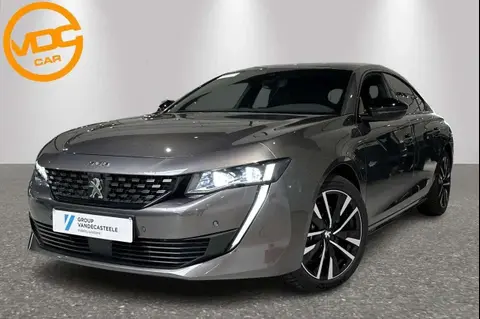 Annonce PEUGEOT 508 Hybride 2023 d'occasion 