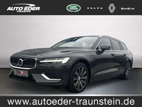 Annonce VOLVO V60 Hybride 2021 d'occasion 